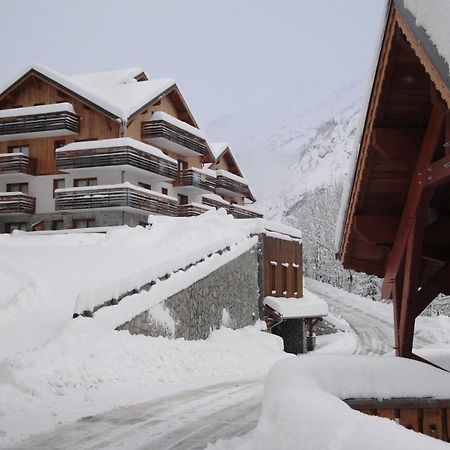 Residence Les Valmonts Vaujany Exteriér fotografie